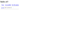 Tablet Screenshot of iranlearn.org